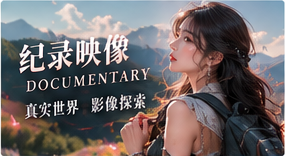 红桃视频纪实视界专题图